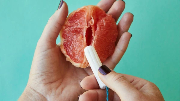 O ciclo menstrual pode continuar mesmo sem percepção da pessoa por Pexels