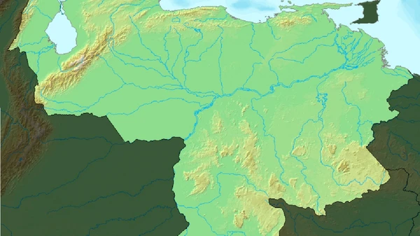 O Parque Nacional Canaima fica no sudeste da Venezuela, perto das fronteiras com Brasil e Guiana, em uma área de 3 milhões de hectares reconhecida pela Unesco por Mats Halldin e Dr Brains / Wikimedia Commons