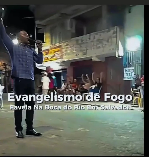 Pastor morto em Salvador dizia que “Jesus é maior que BDM e CV”  por Reprodução