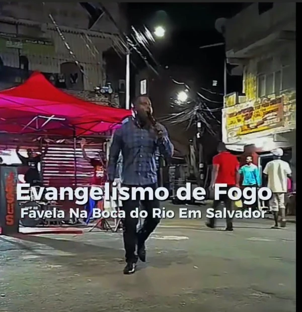 Pastor morto em Salvador dizia que “Jesus é maior que BDM e CV”  por Reprodução