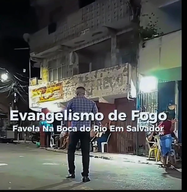 Pastor morto em Salvador dizia que “Jesus é maior que BDM e CV”  por Reprodução