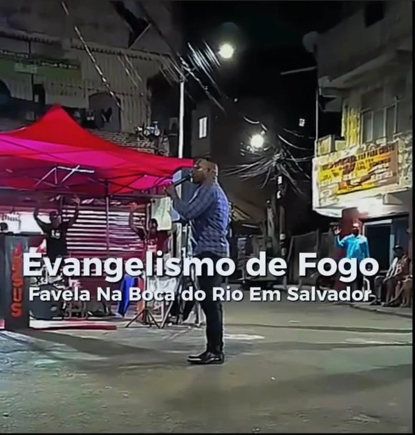 Pastor morto em Salvador dizia que “Jesus é maior que BDM e CV”  por Reprodução
