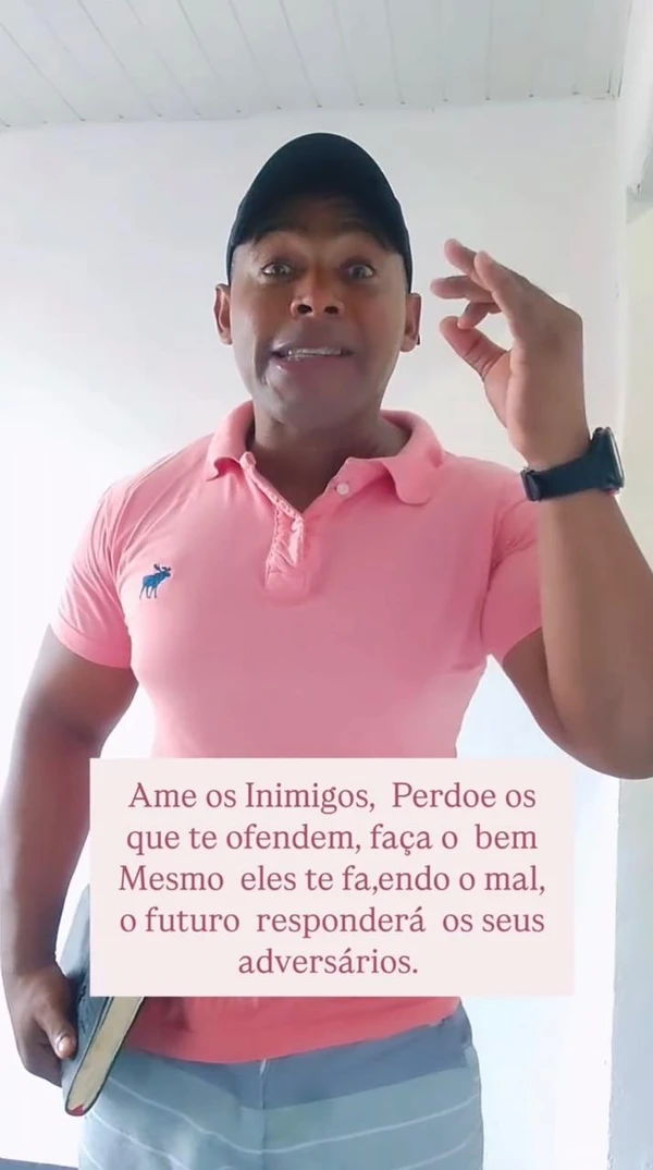 Pastor morto em Salvador dizia que “Jesus é maior que BDM e CV”  por Reprodução