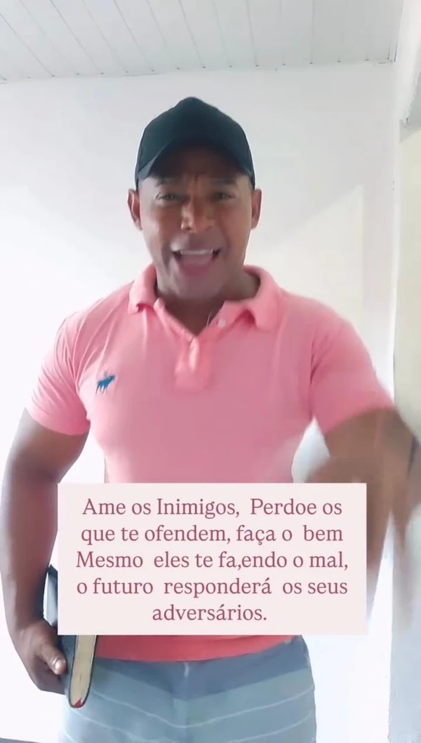 Pastor morto em Salvador dizia que “Jesus é maior que BDM e CV”  por Reprodução
