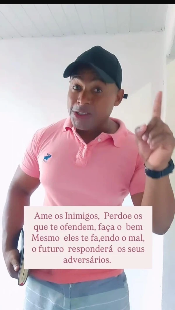 Pastor morto em Salvador dizia que “Jesus é maior que BDM e CV”  por Reprodução