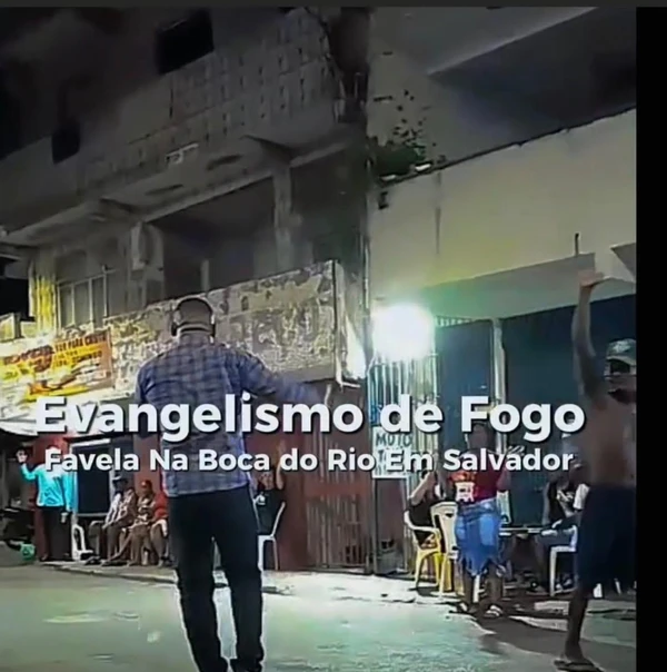 Pastor morto em Salvador dizia que “Jesus é maior que BDM e CV”  por Reprodução