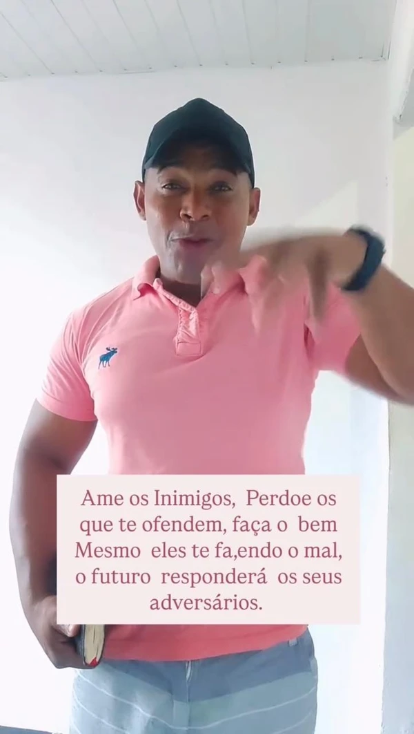 Pastor morto em Salvador dizia que “Jesus é maior que BDM e CV”  por Reprodução
