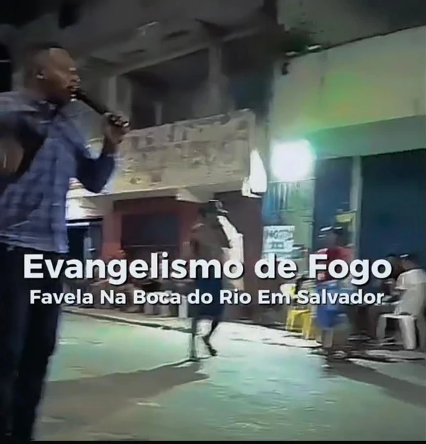 Pastor morto em Salvador dizia que “Jesus é maior que BDM e CV”  por Reprodução