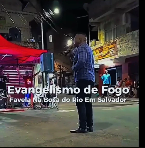 Pastor morto em Salvador dizia que “Jesus é maior que BDM e CV”  por Reprodução