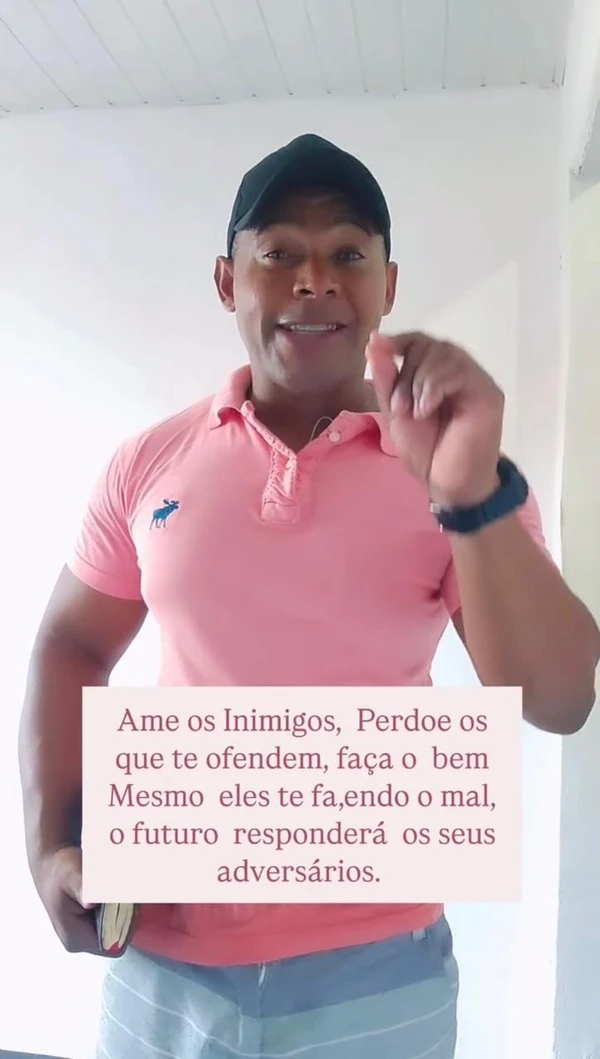 Pastor morto em Salvador dizia que “Jesus é maior que BDM e CV”  por Reprodução