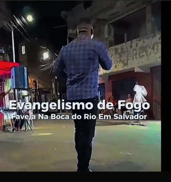 Pastor morto em Salvador dizia que “Jesus é maior que BDM e CV”  por Reprodução
