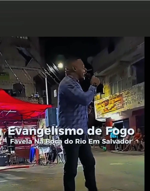 Pastor morto em Salvador dizia que “Jesus é maior que BDM e CV”  por Reprodução