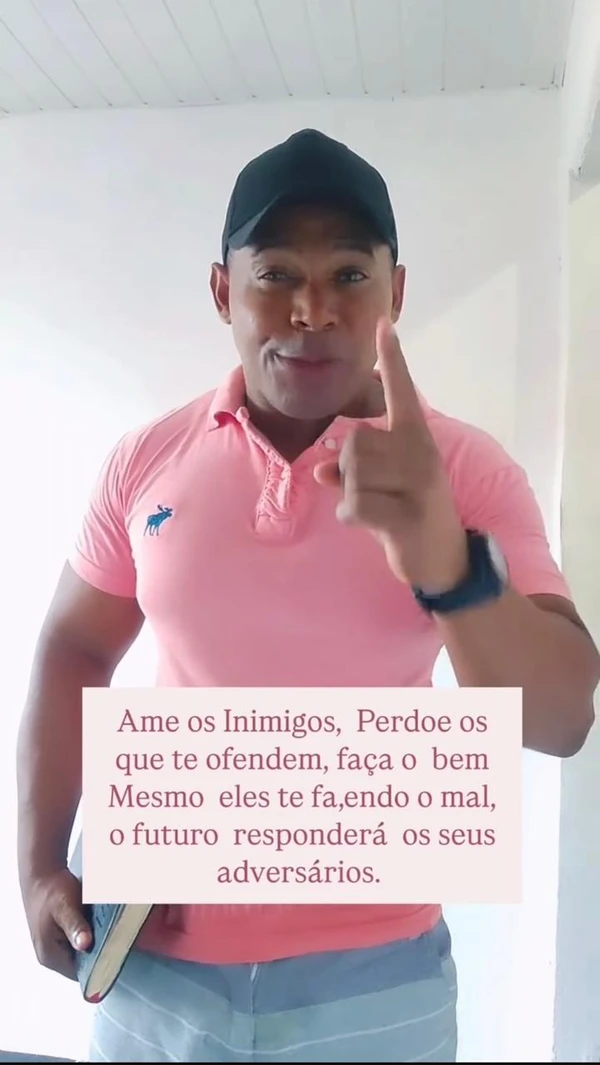 Pastor morto em Salvador dizia que “Jesus é maior que BDM e CV”  por Reprodução
