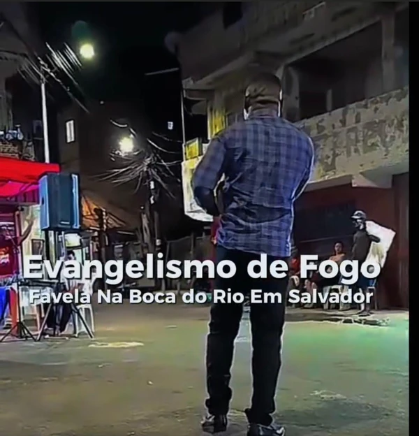 Pastor morto em Salvador dizia que “Jesus é maior que BDM e CV”  por Reprodução