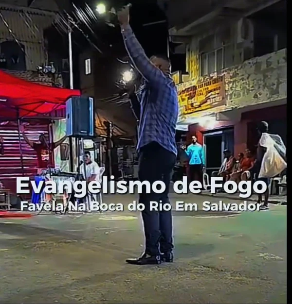 Pastor morto em Salvador dizia que “Jesus é maior que BDM e CV”  por Reprodução