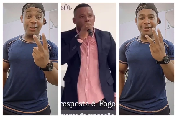 Pastor morto em Salvador dizia que “Jesus é maior que BDM e CV”  por Reprodução