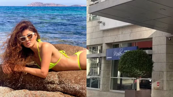 Paula Fernandes expõe hotel em Portugal e acusa funcionários de deboche por Reprodução/Instagram
