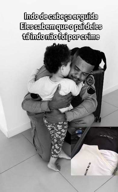 PM influencer é detido por apologia à violência nas redes sociais em Salvador por Reprodução / Redes sociais