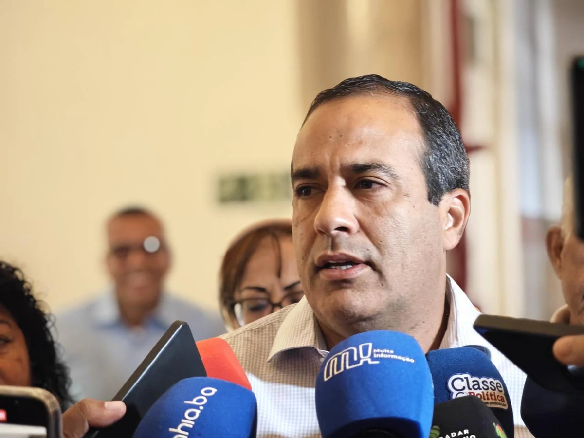 Prefeito de Salvador, Bruno Reis
