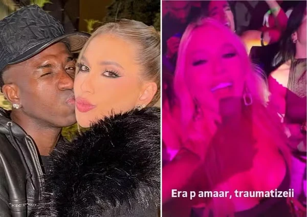 Rumores de crise entre Vini Jr. e Virginia tomam conta da web por Reprodução