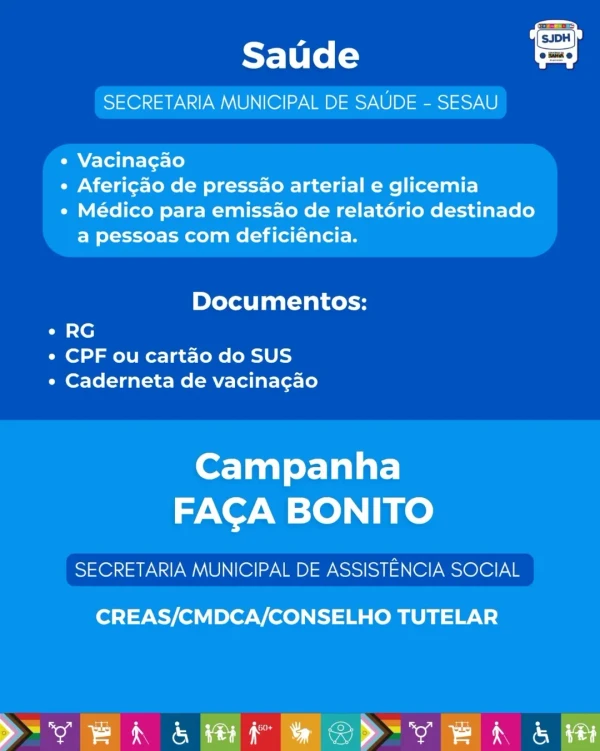 Veja todos os serviços disponíveis na ação por Reprodução
