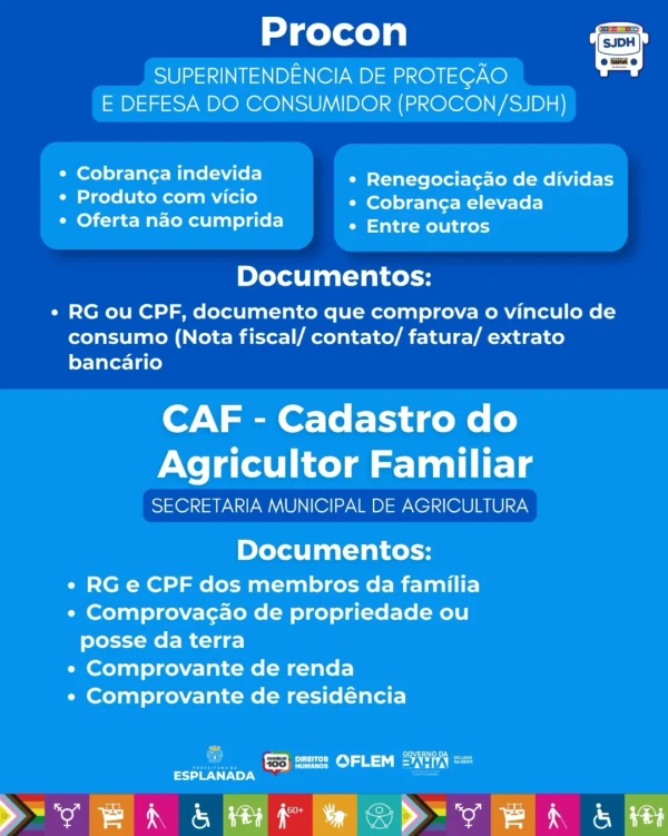 Veja todos os serviços disponíveis na ação por Reprodução