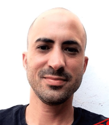 Wellington de Oliveira Pereira, de 34 anos por Reprodução
