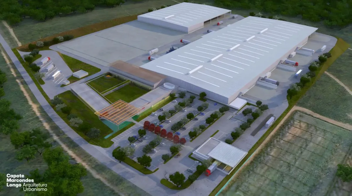 Yanmar vai abrir nova fábrica no Brasil por Divulgação