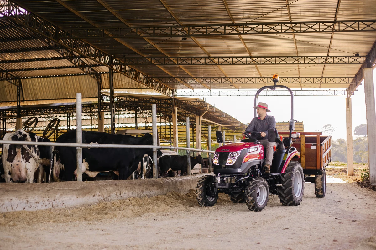 Yanmar vai abrir nova fábrica no Brasil por Divulgação