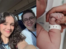 Imagem - Streamer Alanzoka revela nascimento do primeiro filho após manter gravidez em segredo do público