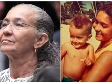 Imagem - Filho de Heloísa Helena morre aos 42 anos no Rio após 10 dias internado