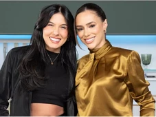 Imagem - Bruna Biancardi revela perrengue 'escondido' em vídeo com Ana Castela que causou climão com Virginia