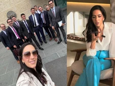 Imagem - Mãe de 4 filhos, bilionária brasileira, cofundadora do Nubank é obcecada por organização e tem vida regrada