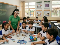 Imagem - Educação financeira vira regra nas escolas: entenda o que muda para o seu filho