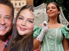 Imagem - Neta de Leonardo celebra 15 anos com festa de R$ 2 milhões inspirada em 'Bridgerton'