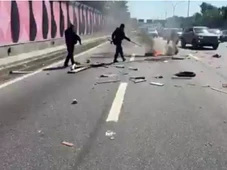 Imagem - Operação na Maré deixa morto, fecha 41 escolas e interdita vias no Rio