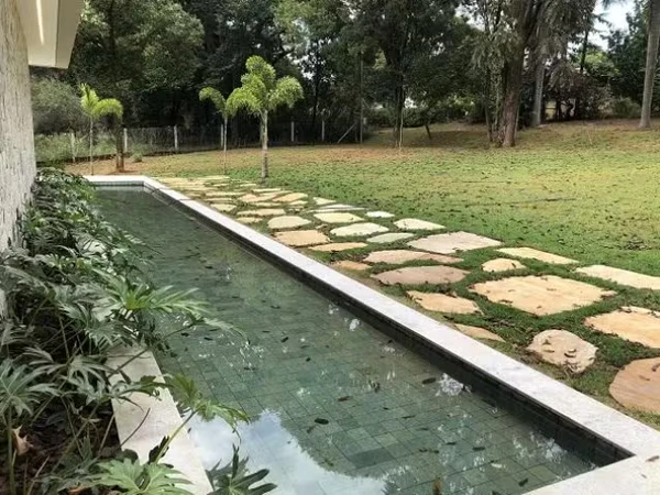 A mansão do youtuber Enaldinho por Imobiliária Morar Bem/Reprodução