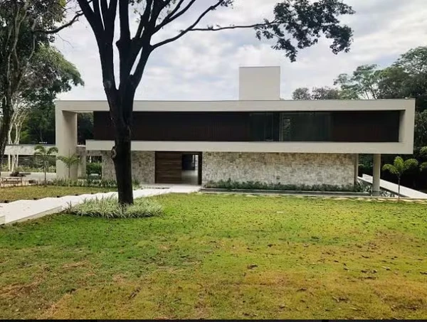 A mansão do youtuber Enaldinho por Imobiliária Morar Bem/Reprodução