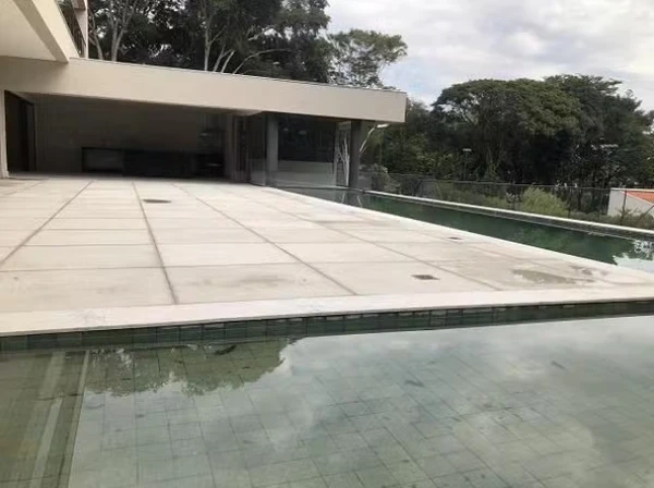 A mansão do youtuber Enaldinho por Imobiliária Morar Bem/Reprodução