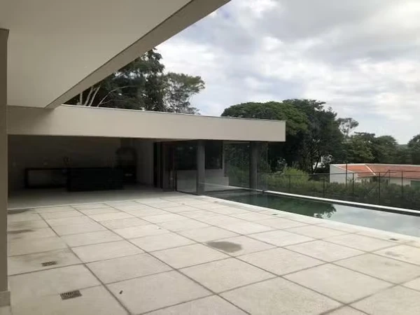 A mansão do youtuber Enaldinho por Imobiliária Morar Bem/Reprodução
