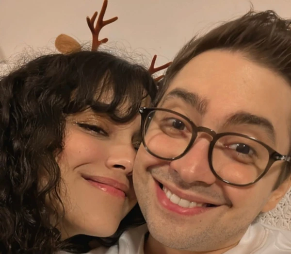 Alanzoka e Maethe por Reprodução/Instagram