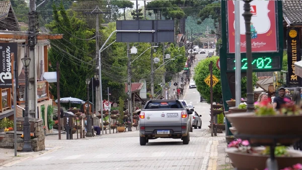 Avenida Monte Verde