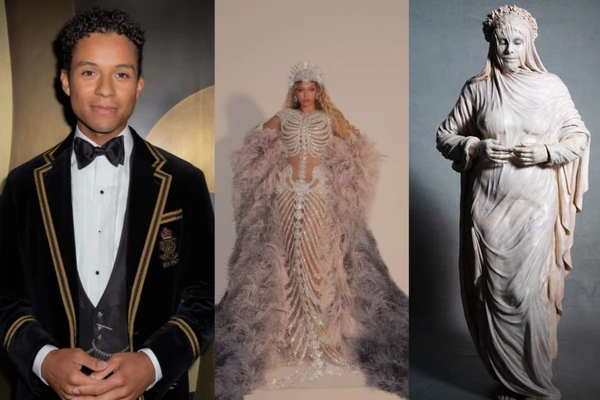 Confira todos os looks