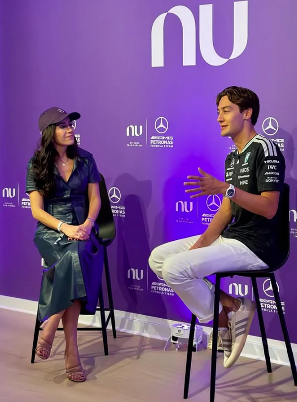 Cofundadora do Nubank por Reprodução | Instagram