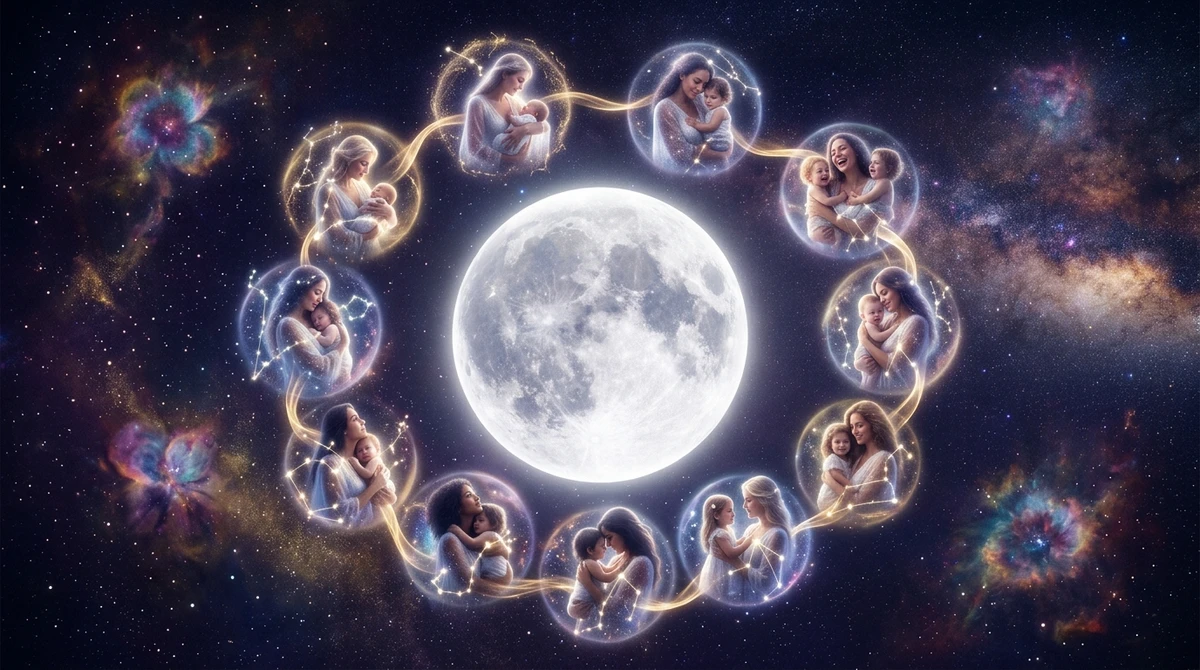 Dia das mães e signos