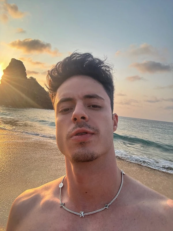 Enaldinho por Reprodução/Instagram