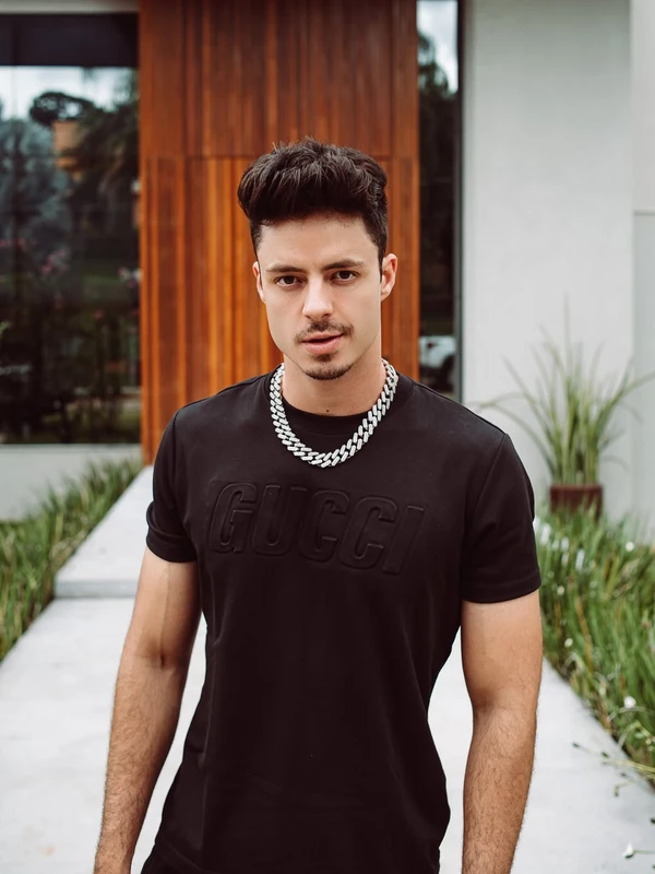 Enaldinho por Reprodução/Instagram