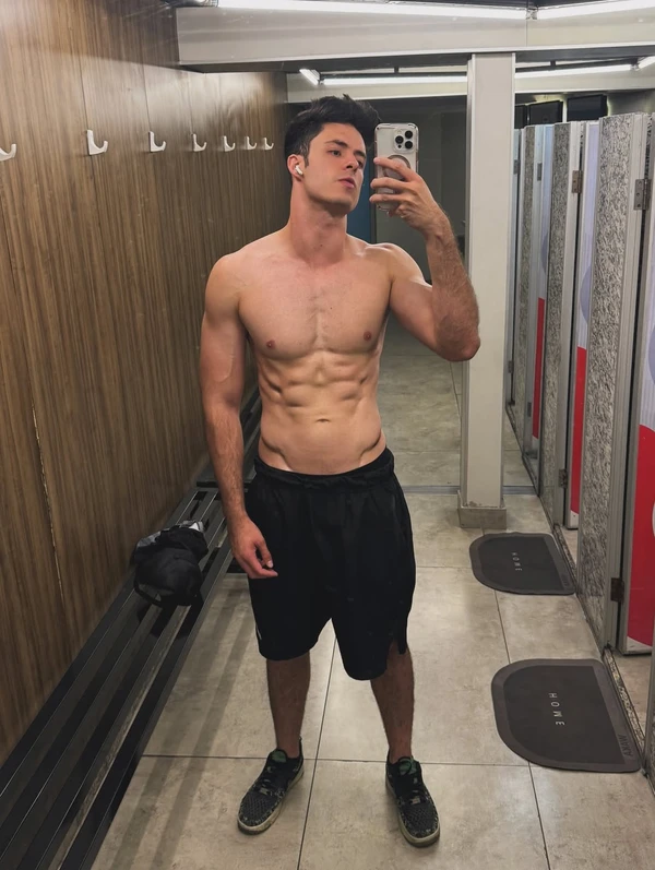 Enaldinho por Reprodução/Instagram