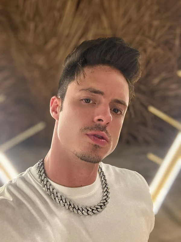 Enaldinho por Reprodução/Instagram