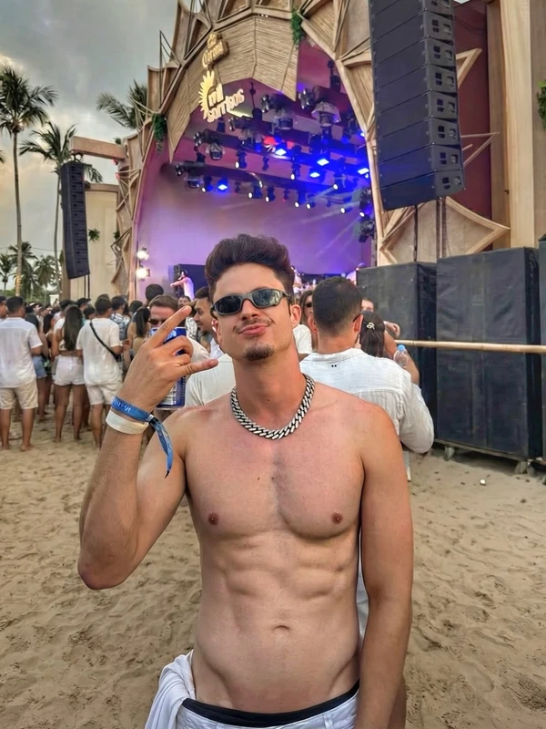 Enaldinho por Reprodução/Instagram